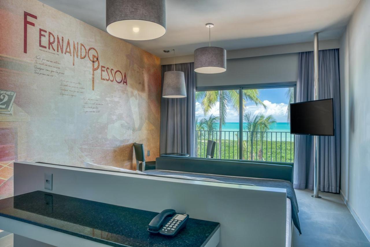 Vila Gale Resort Alagoas บาร์ฮา เจ ซานโตอันโตนิโอ ภายนอก รูปภาพ