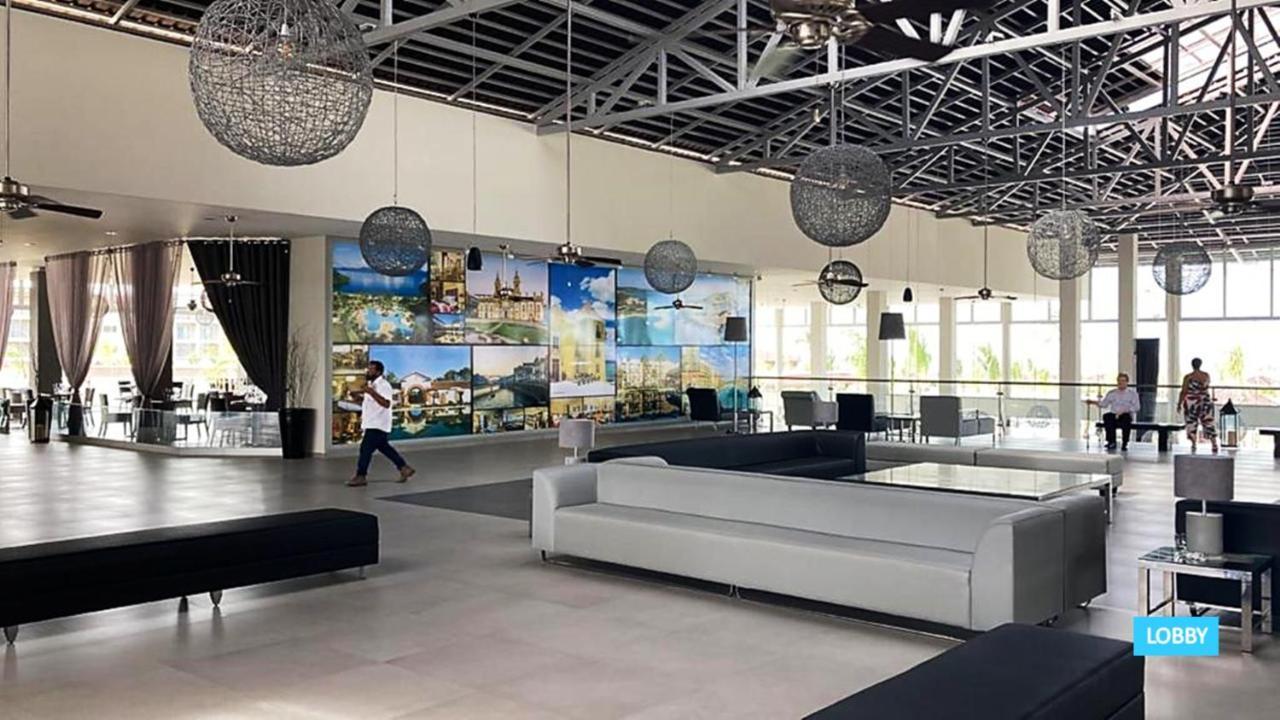 Vila Gale Resort Alagoas บาร์ฮา เจ ซานโตอันโตนิโอ ภายนอก รูปภาพ