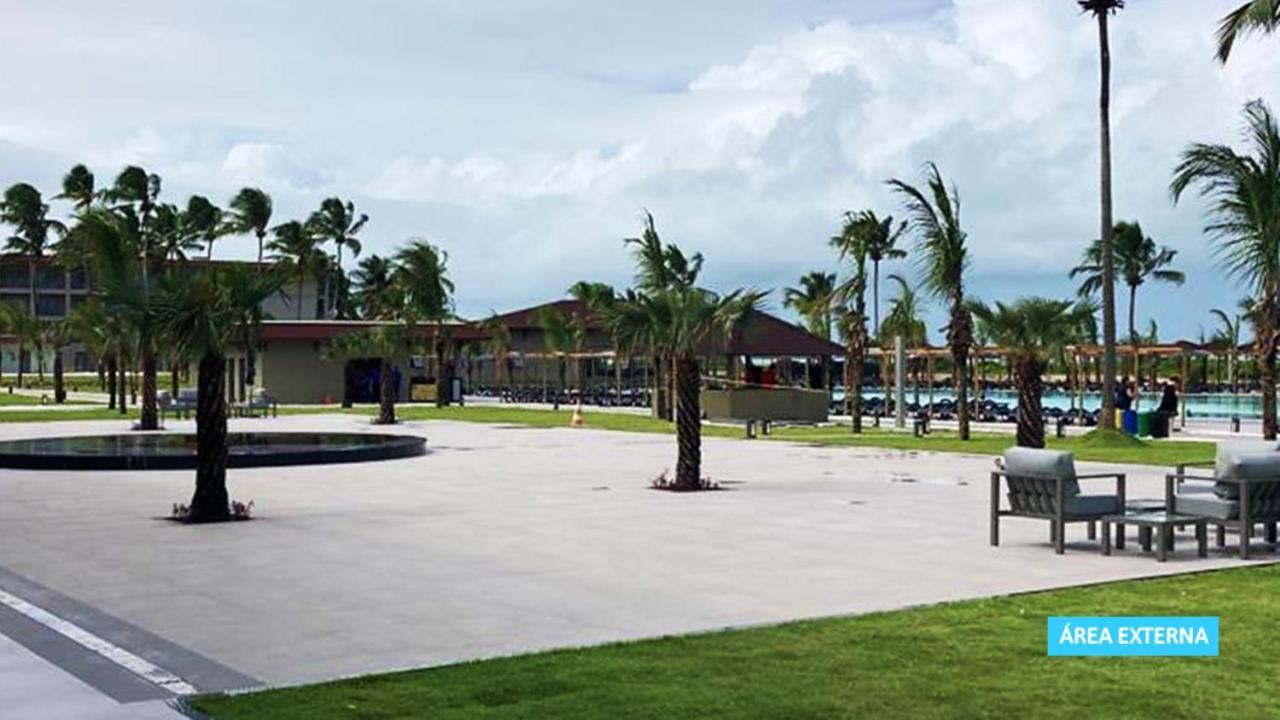 Vila Gale Resort Alagoas บาร์ฮา เจ ซานโตอันโตนิโอ ภายนอก รูปภาพ