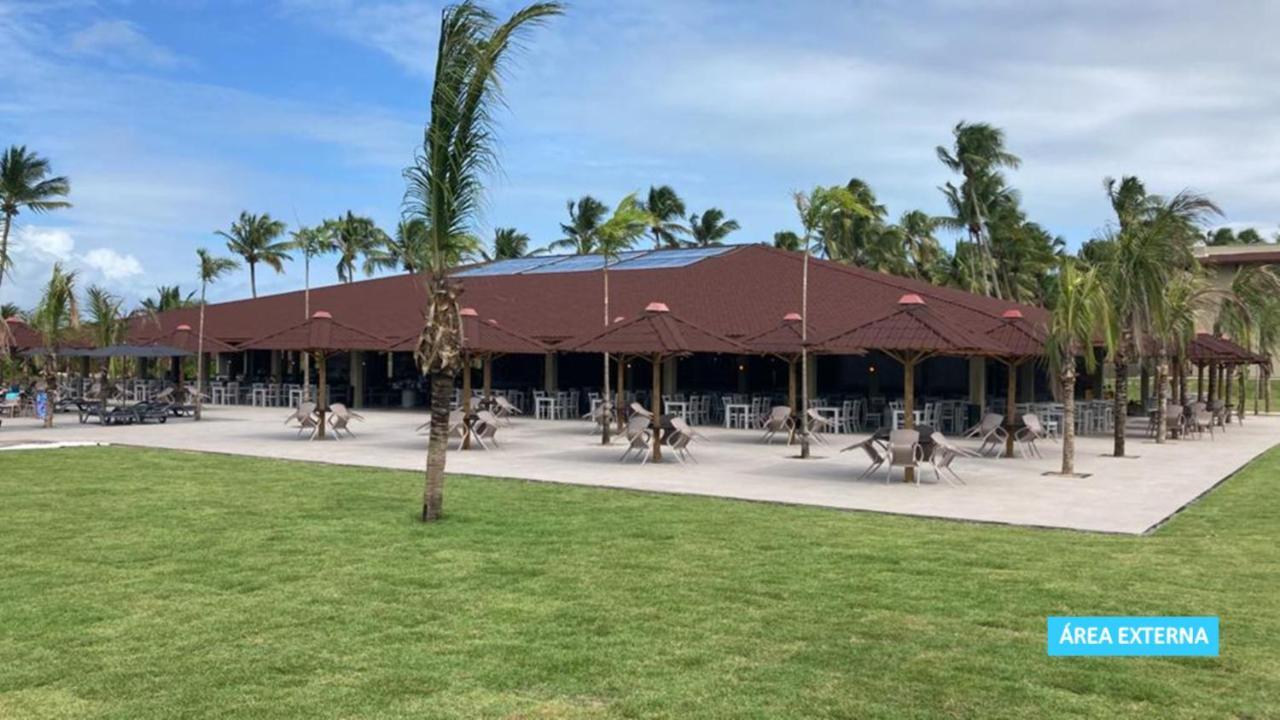 Vila Gale Resort Alagoas บาร์ฮา เจ ซานโตอันโตนิโอ ภายนอก รูปภาพ