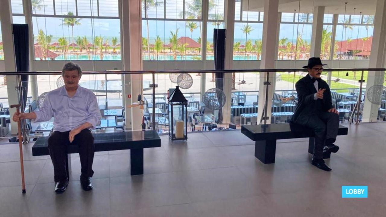 Vila Gale Resort Alagoas บาร์ฮา เจ ซานโตอันโตนิโอ ภายนอก รูปภาพ