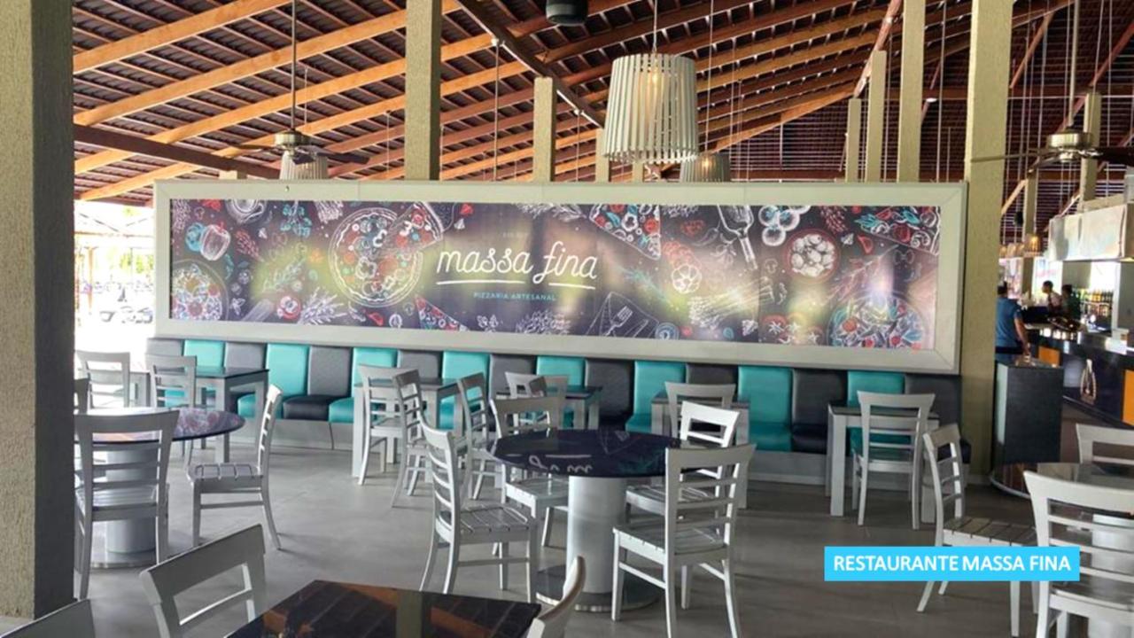 Vila Gale Resort Alagoas บาร์ฮา เจ ซานโตอันโตนิโอ ภายนอก รูปภาพ