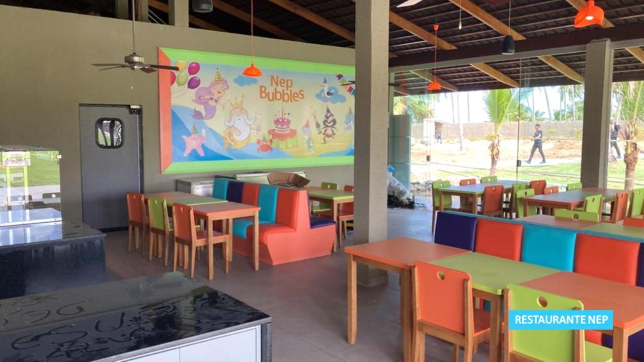 Vila Gale Resort Alagoas บาร์ฮา เจ ซานโตอันโตนิโอ ภายนอก รูปภาพ