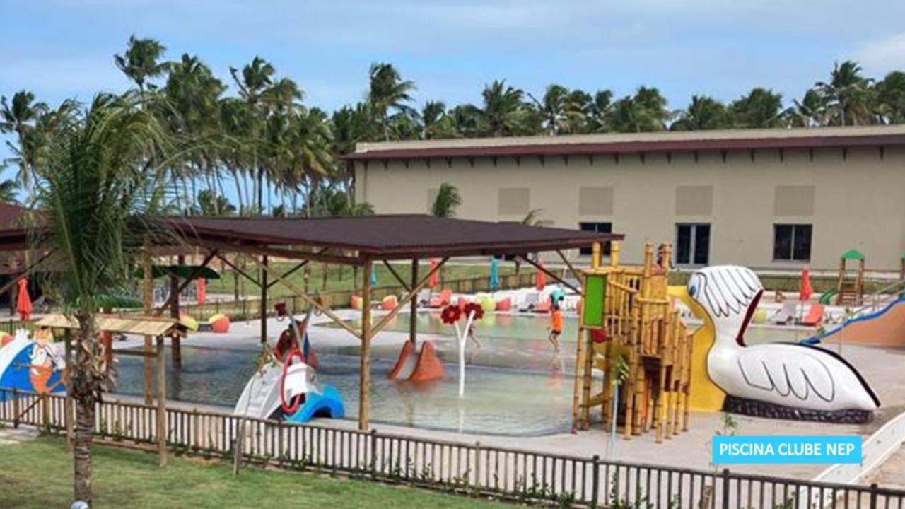 Vila Gale Resort Alagoas บาร์ฮา เจ ซานโตอันโตนิโอ ภายนอก รูปภาพ