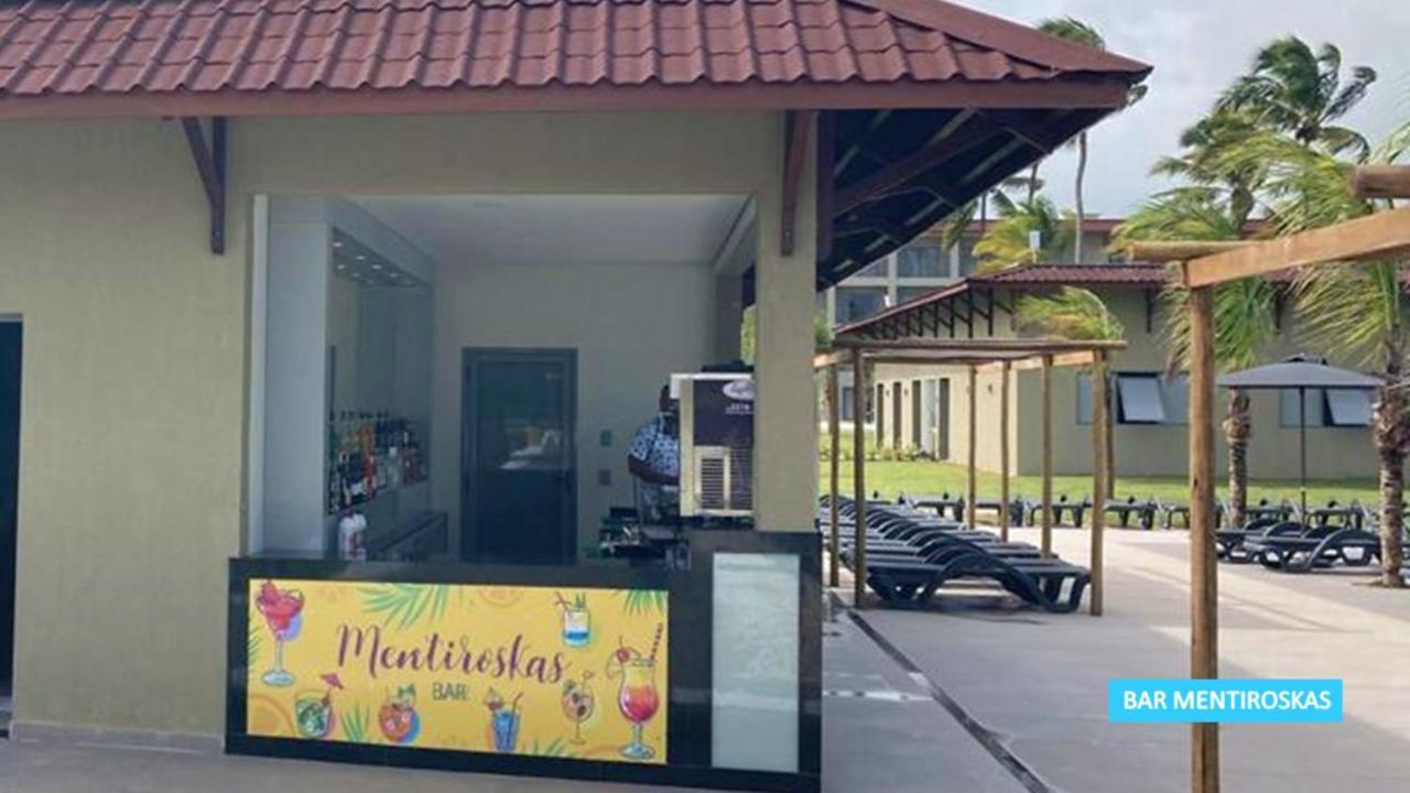 Vila Gale Resort Alagoas บาร์ฮา เจ ซานโตอันโตนิโอ ภายนอก รูปภาพ