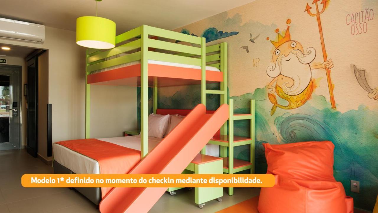 Vila Gale Resort Alagoas บาร์ฮา เจ ซานโตอันโตนิโอ ภายนอก รูปภาพ