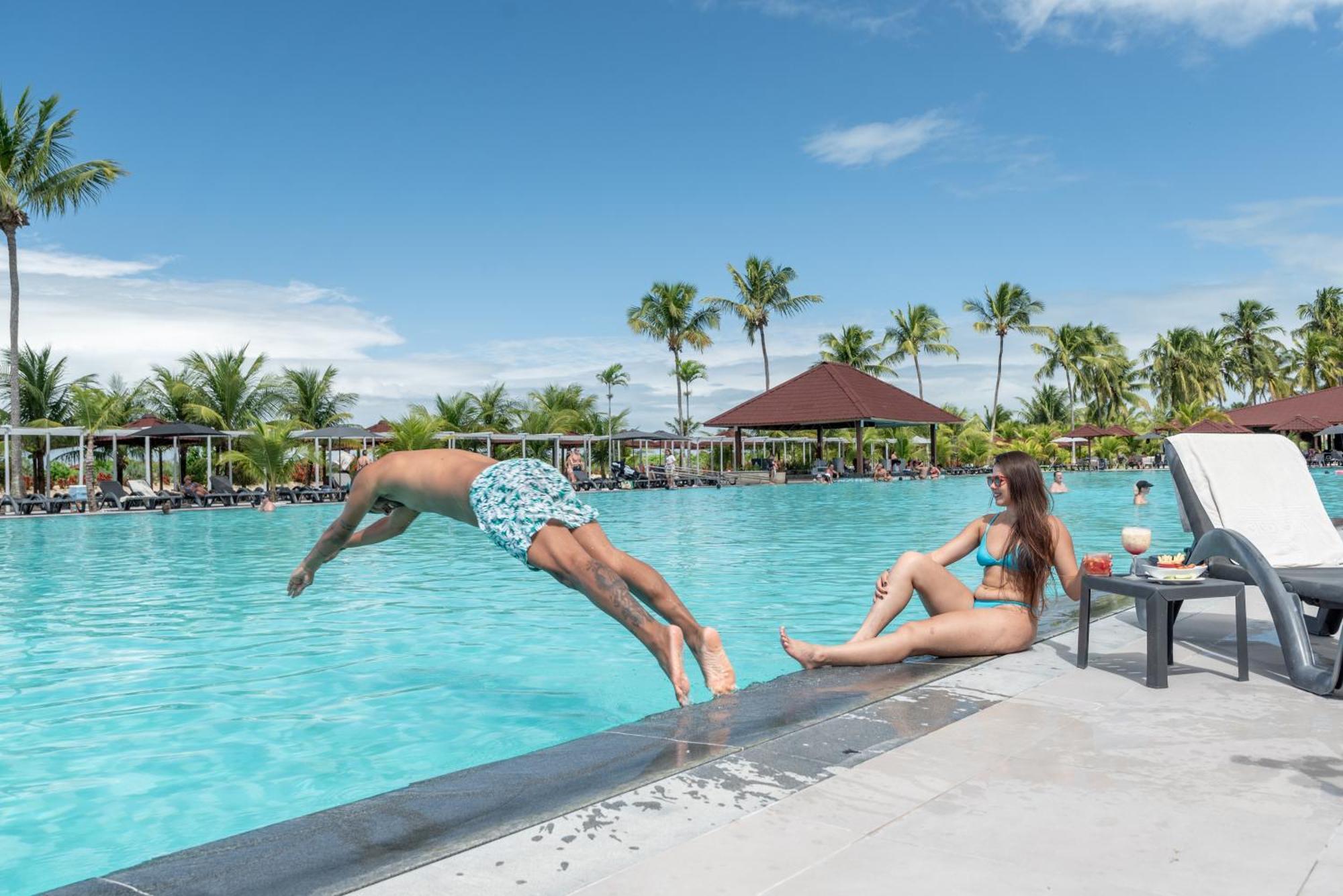 Vila Gale Resort Alagoas บาร์ฮา เจ ซานโตอันโตนิโอ ภายนอก รูปภาพ