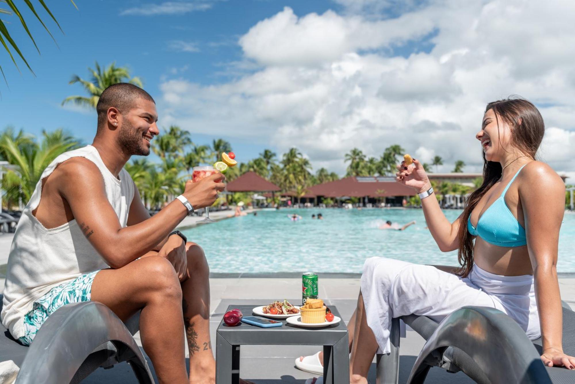 Vila Gale Resort Alagoas บาร์ฮา เจ ซานโตอันโตนิโอ ภายนอก รูปภาพ